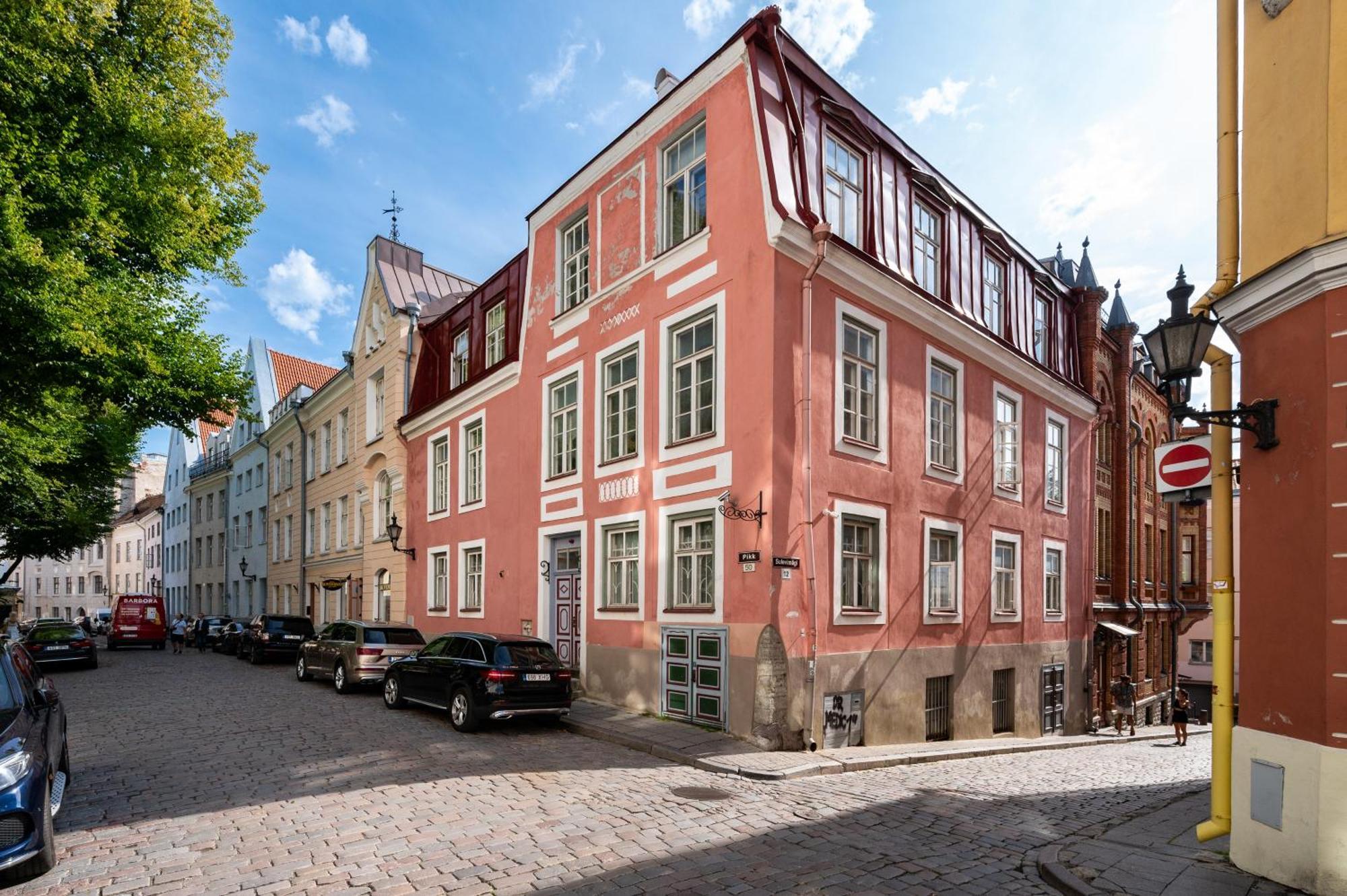 Daily Apartments - Old Town Fat Margaret Tallinn Exterior photo