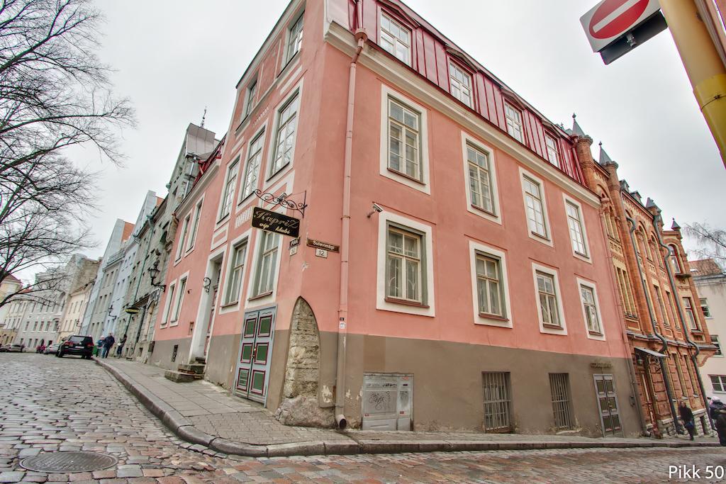 Daily Apartments - Old Town Fat Margaret Tallinn Exterior photo