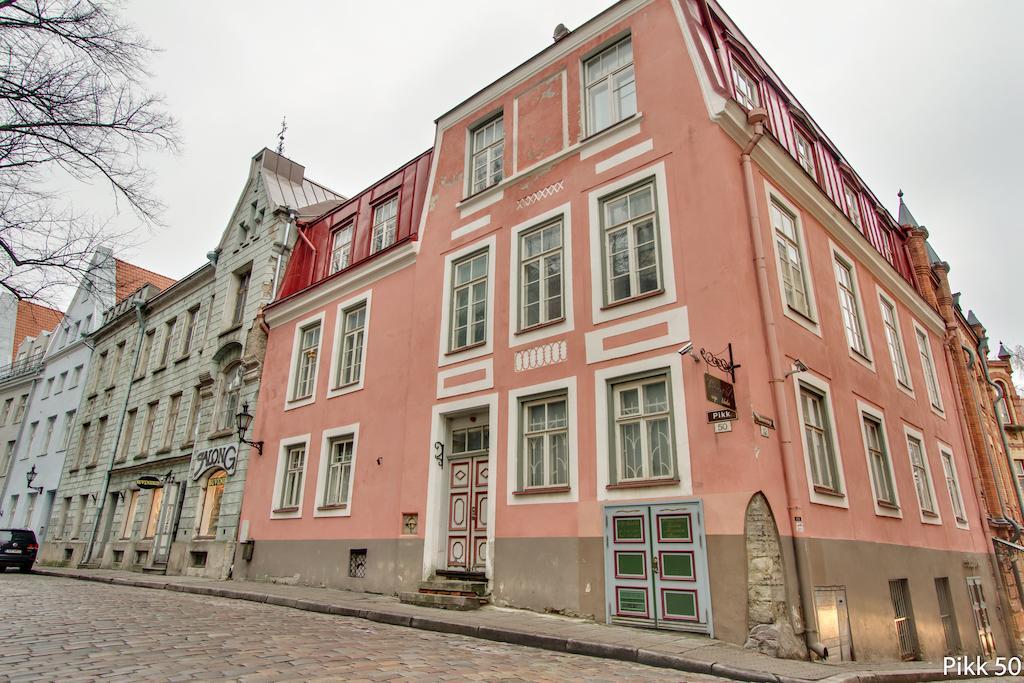 Daily Apartments - Old Town Fat Margaret Tallinn Exterior photo