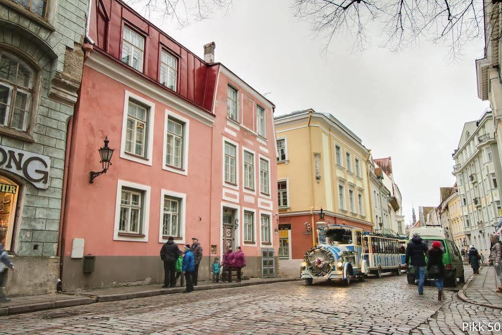 Daily Apartments - Old Town Fat Margaret Tallinn Exterior photo